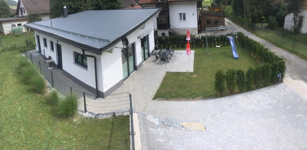 Ferienhaus Silja Steindorf am Ossiacher See Exterior foto