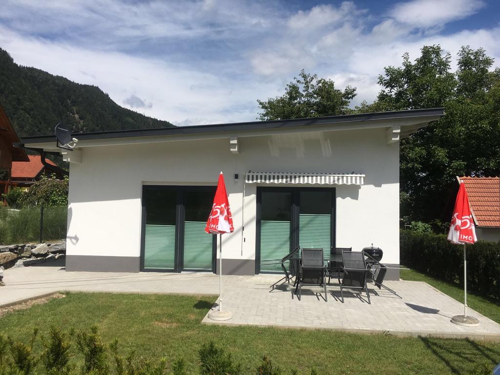 Ferienhaus Silja Steindorf am Ossiacher See Exterior foto