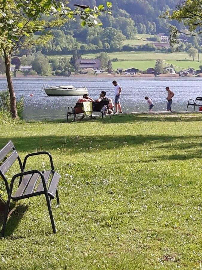 Ferienhaus Silja Steindorf am Ossiacher See Exterior foto
