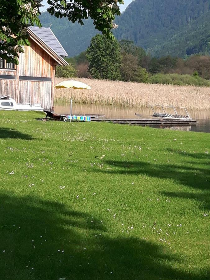Ferienhaus Silja Steindorf am Ossiacher See Exterior foto